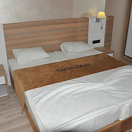 Elazig Sirin Hotel Buitenkant foto