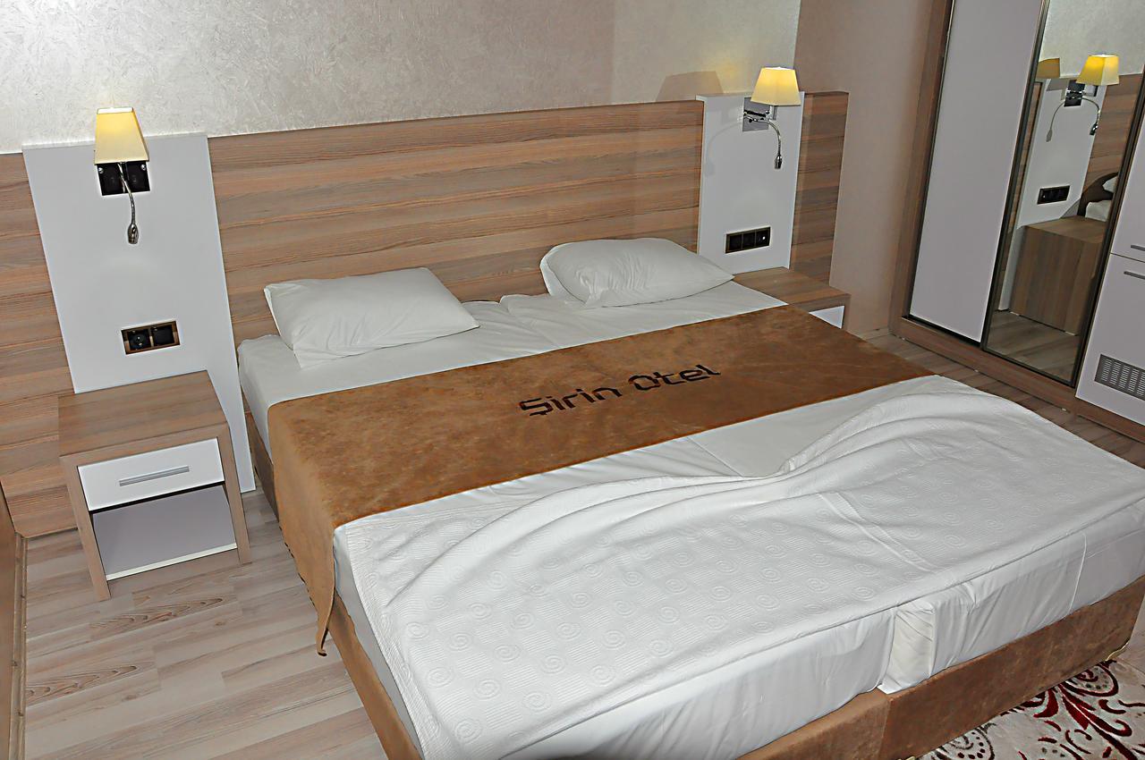 Elazig Sirin Hotel Buitenkant foto