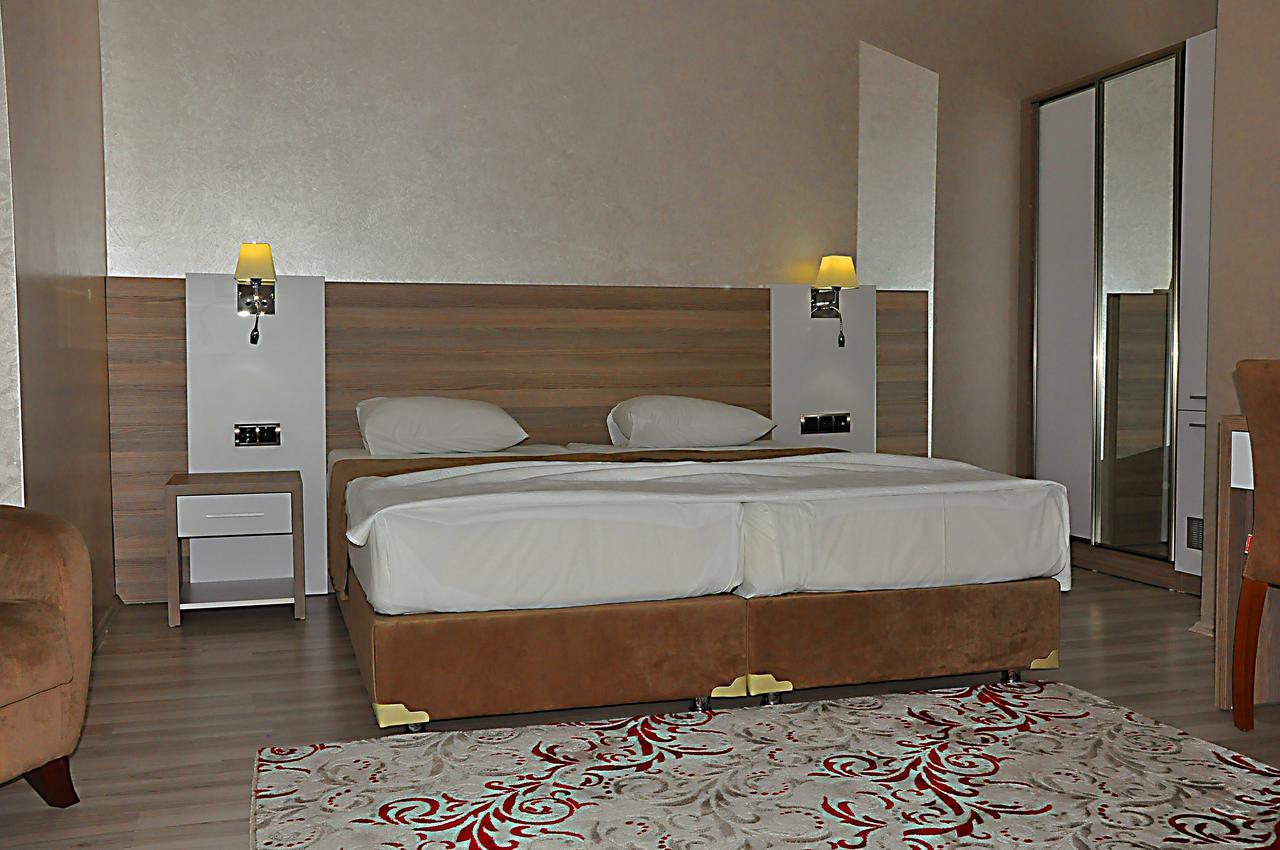Elazig Sirin Hotel Buitenkant foto