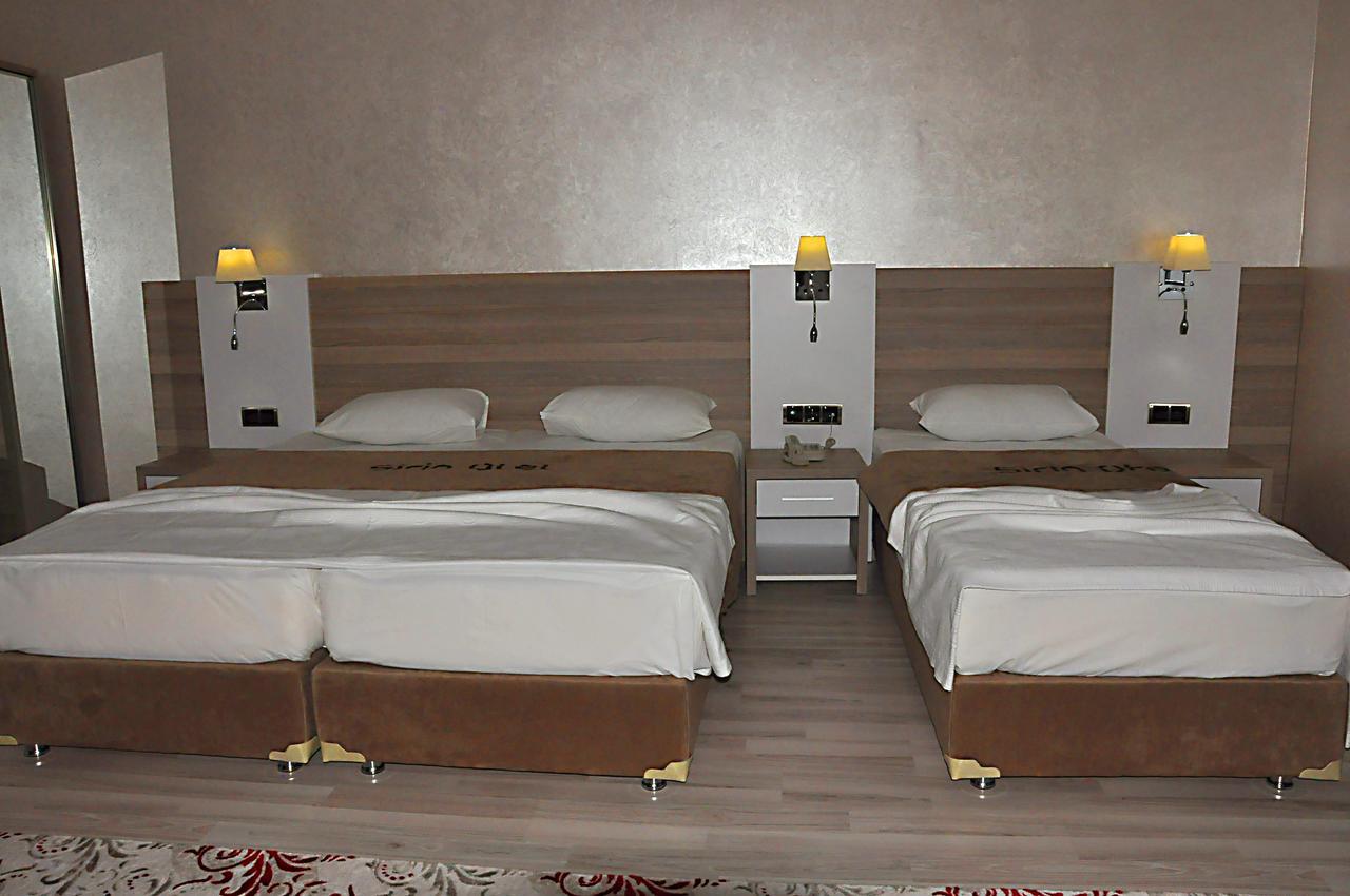 Elazig Sirin Hotel Buitenkant foto
