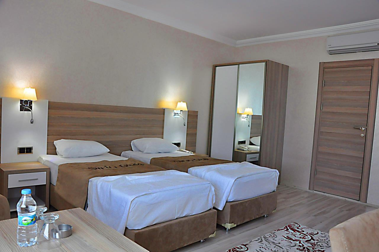 Elazig Sirin Hotel Buitenkant foto