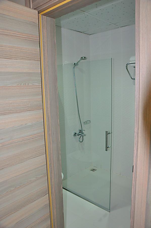 Elazig Sirin Hotel Buitenkant foto