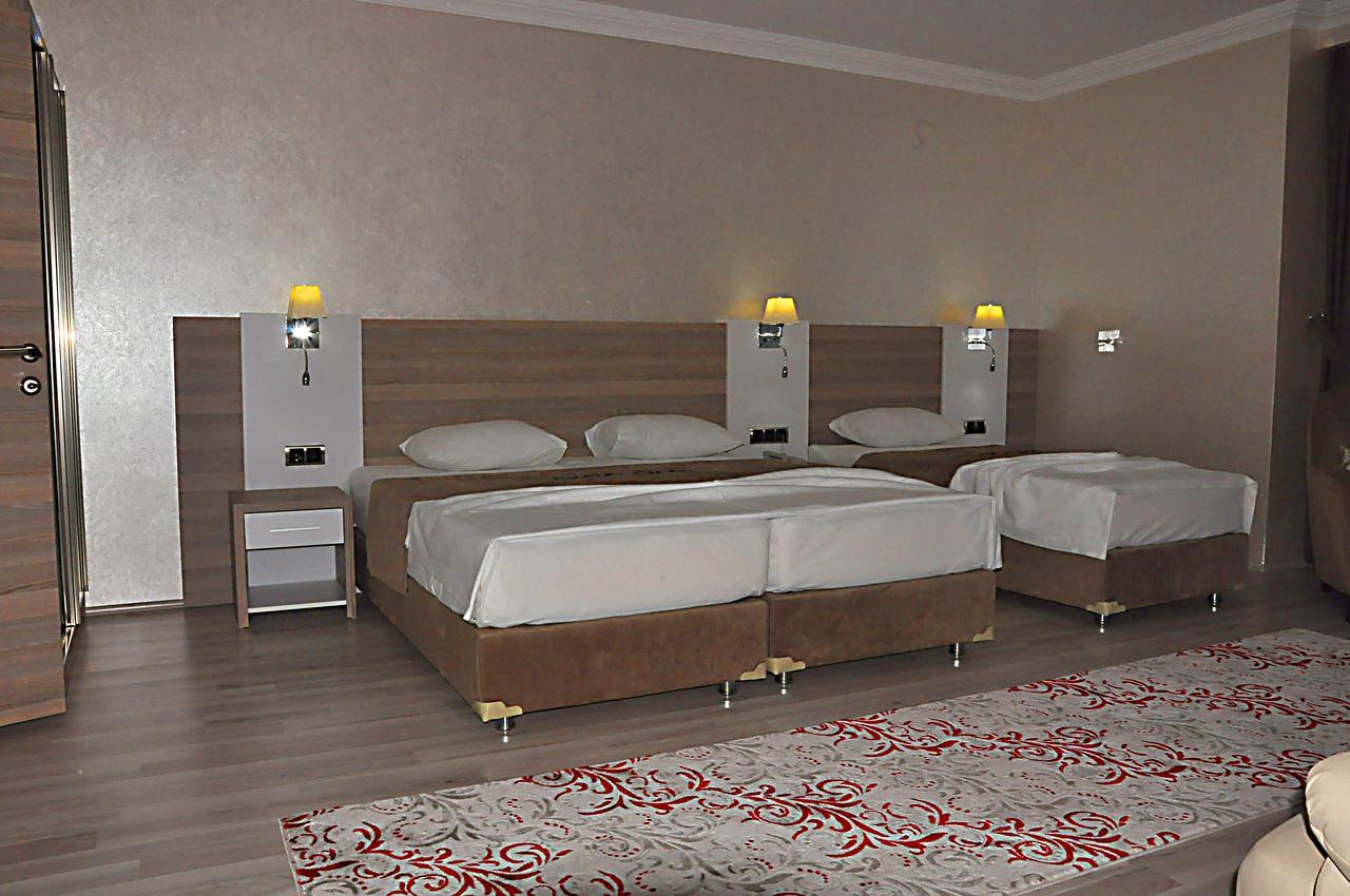 Elazig Sirin Hotel Buitenkant foto