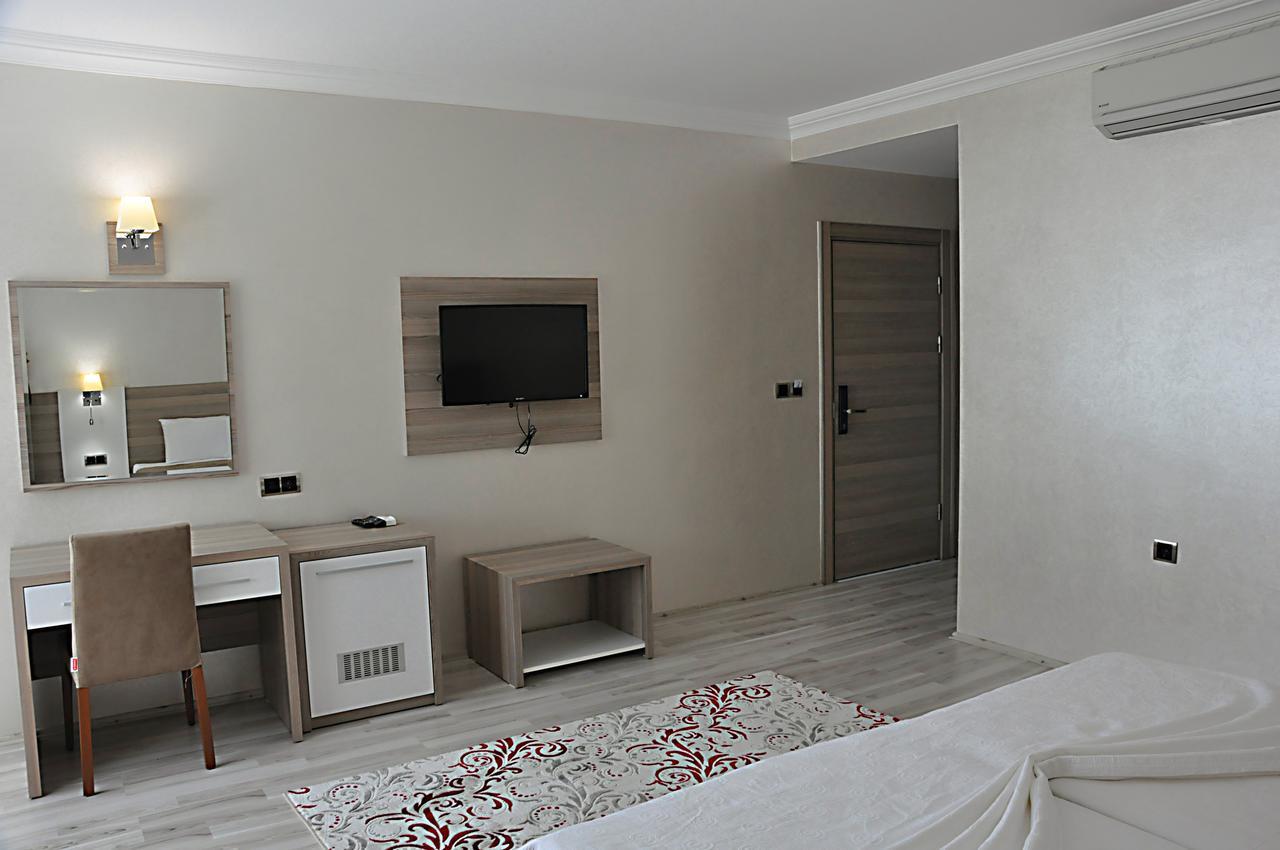 Elazig Sirin Hotel Buitenkant foto
