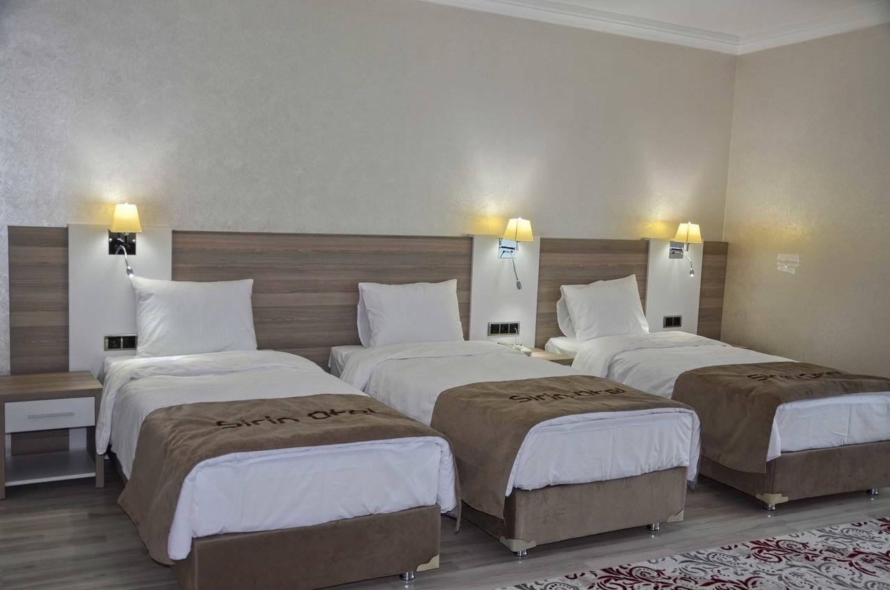 Elazig Sirin Hotel Buitenkant foto