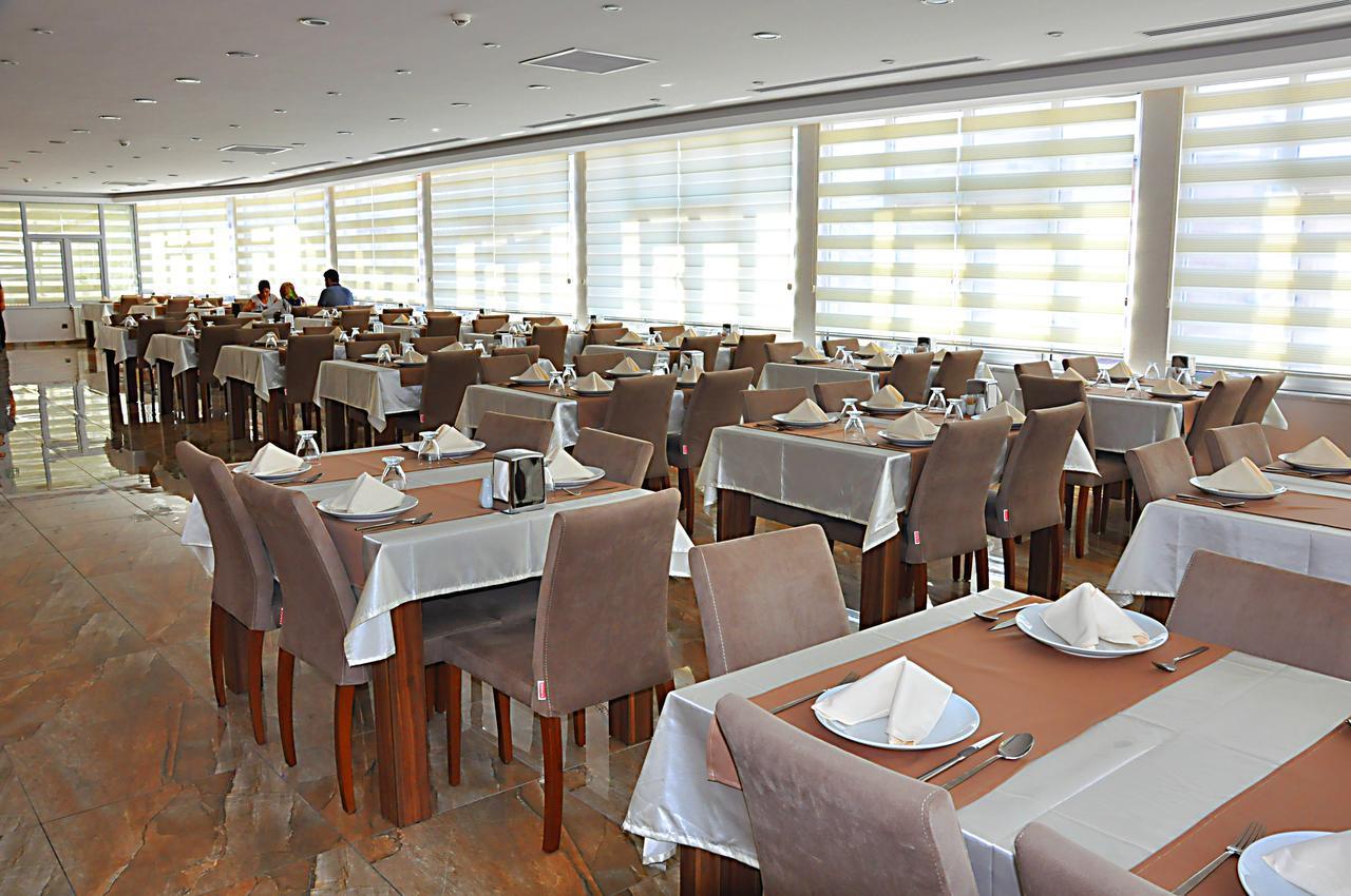Elazig Sirin Hotel Buitenkant foto