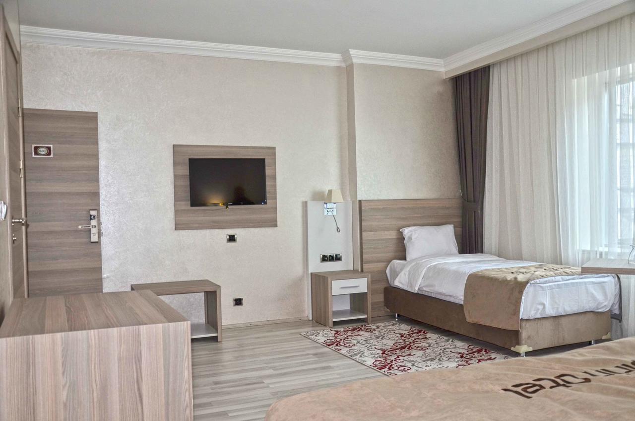 Elazig Sirin Hotel Buitenkant foto