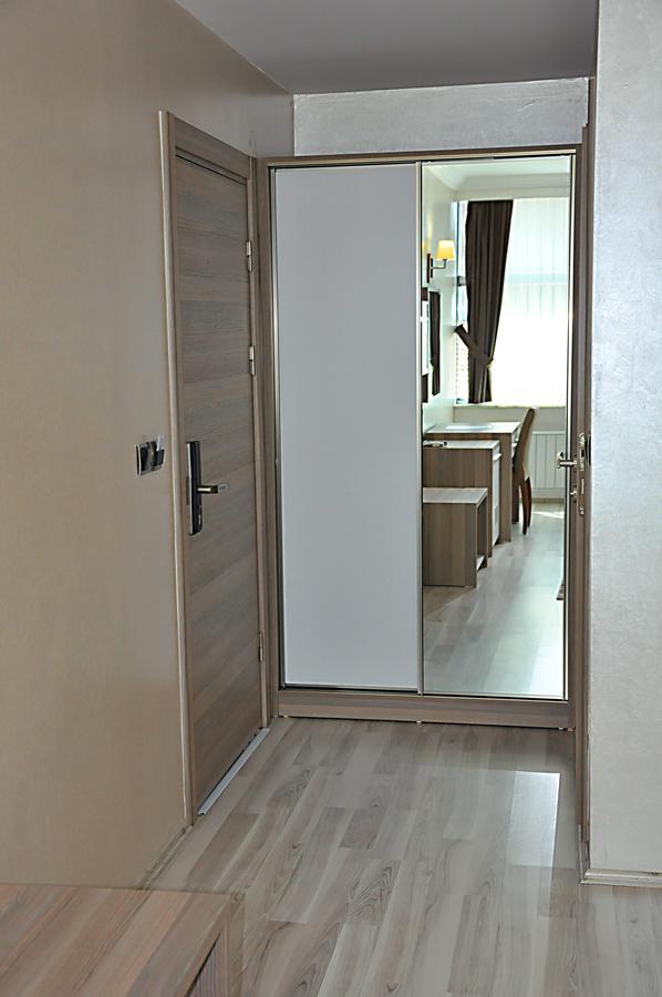 Elazig Sirin Hotel Buitenkant foto