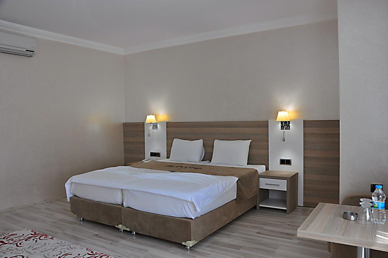 Elazig Sirin Hotel Buitenkant foto
