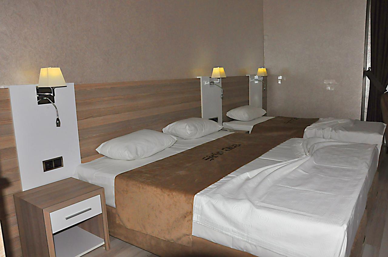 Elazig Sirin Hotel Buitenkant foto