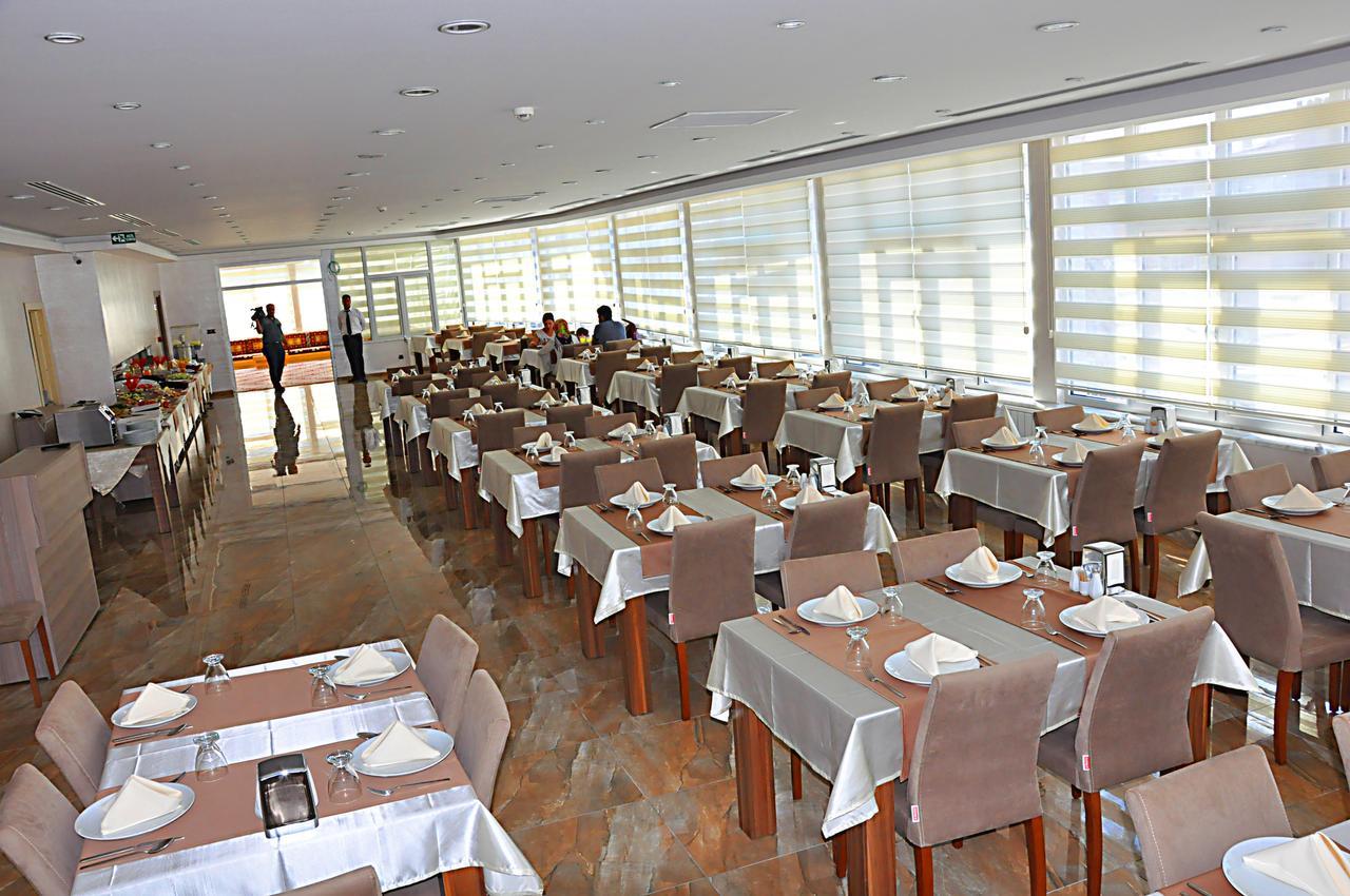 Elazig Sirin Hotel Buitenkant foto