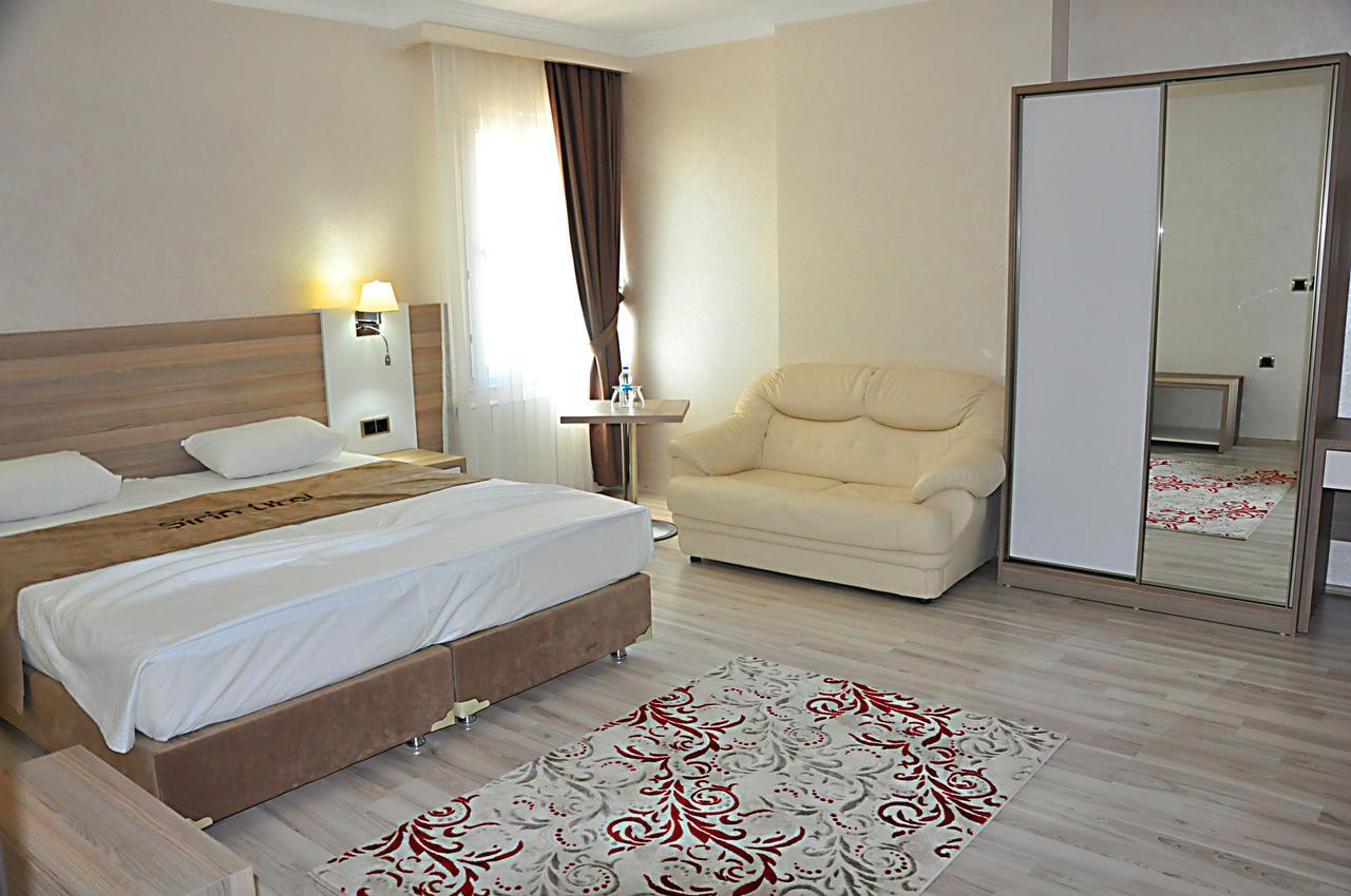 Elazig Sirin Hotel Buitenkant foto